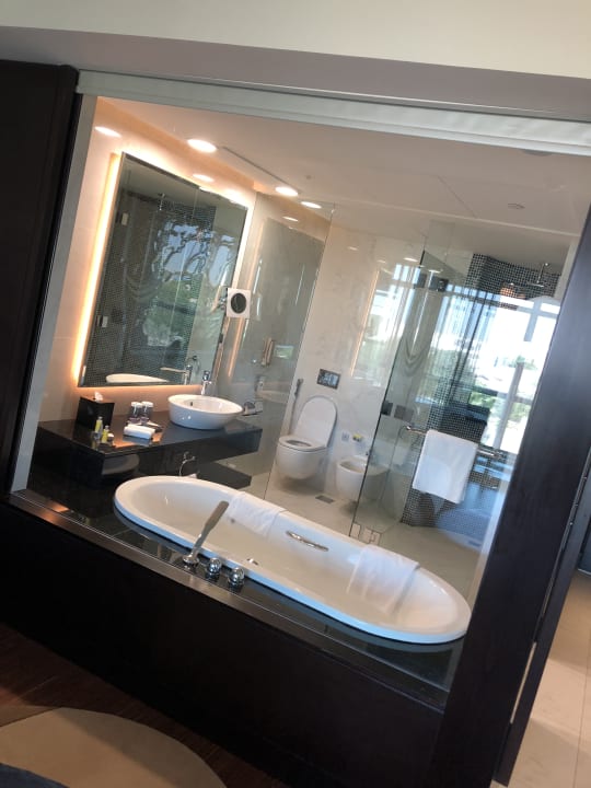 Zimmer Marriott Hotel al Forsan Abu Dhabi