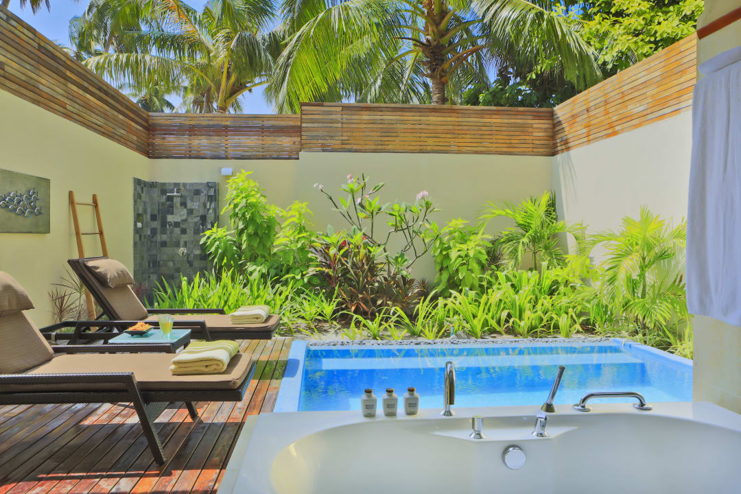 Zimmer Kurumba Maldives