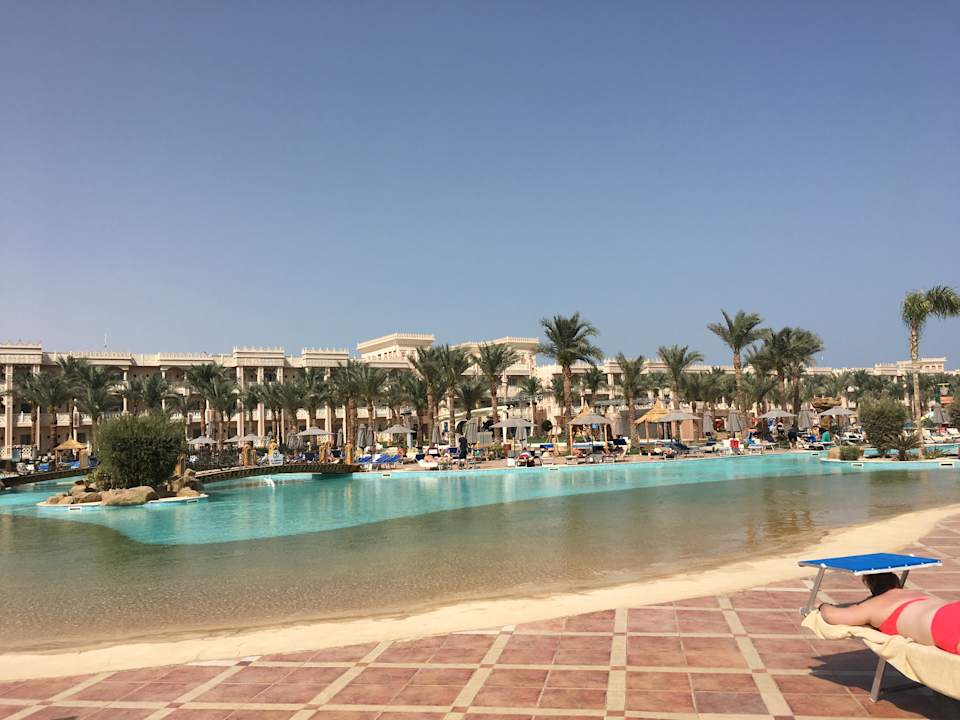 Pool Pickalbatros Palace Resort
