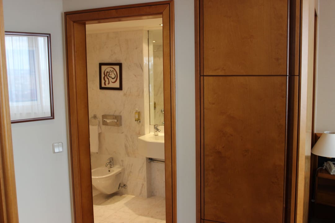 Bad Grand Hotel Prague Towers