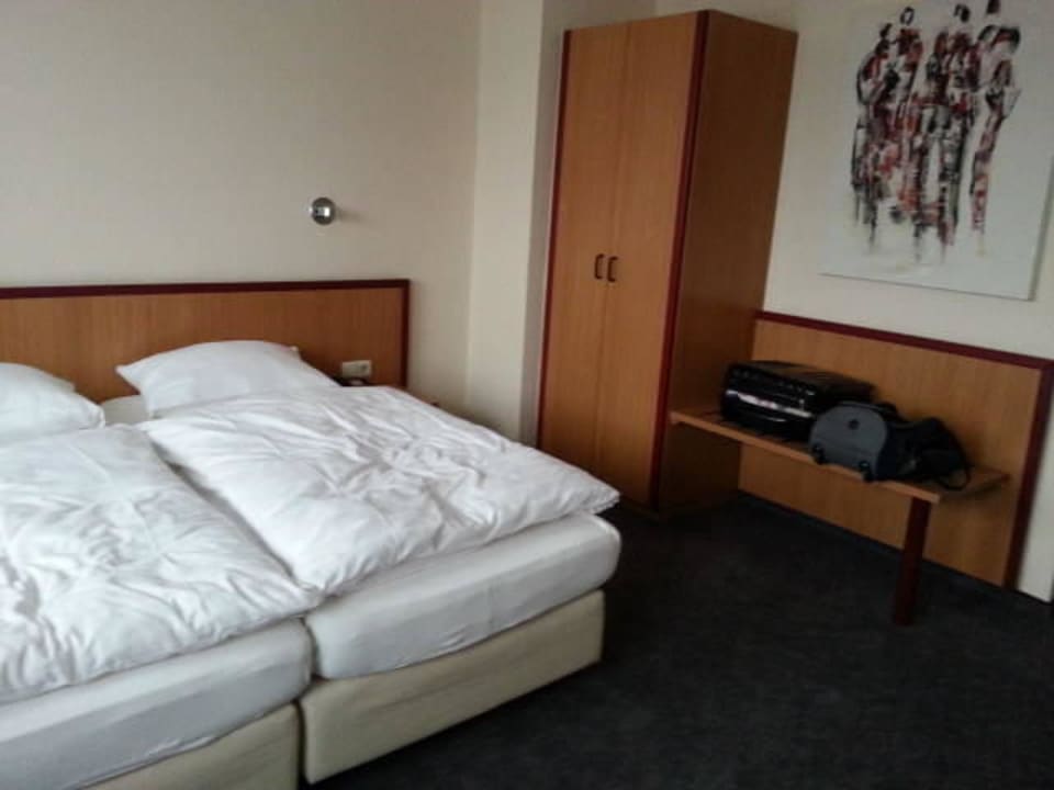 Bett Hotel Am Hillegosser Hof