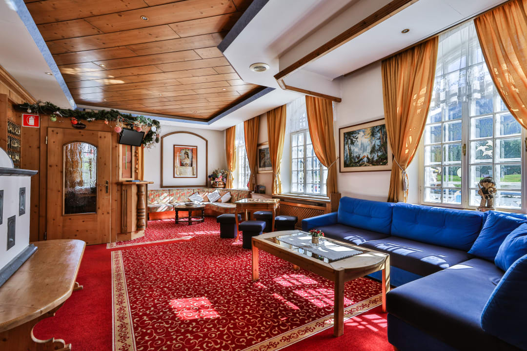 Zimmer MyTime Hotels Savoy