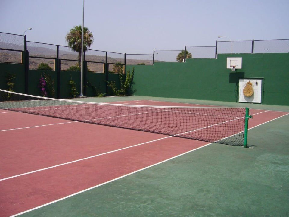 Tennis Platz Bull Escorial & Spa