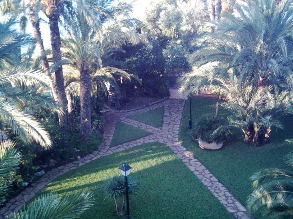 Hotelgarten THB Los Molinos - Adults only