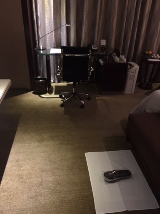 Zimmer RAMADA Plaza Shanghai Caohejing Hotel