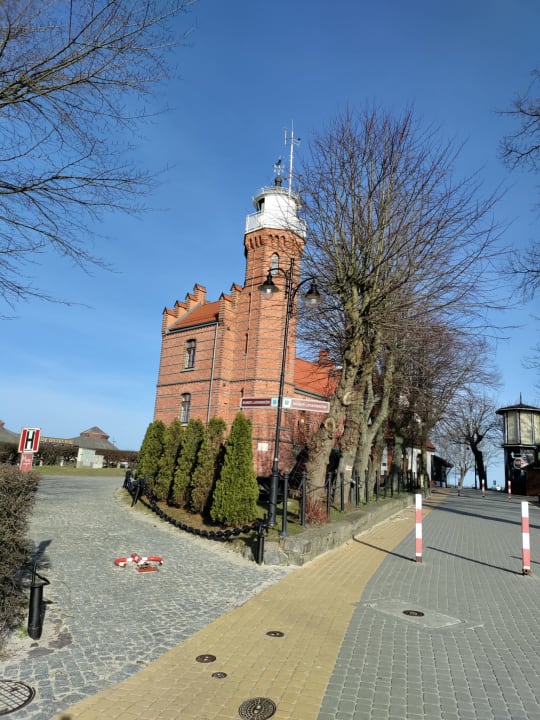 Strand Grand Lubicz – Uzdrowisko Ustka