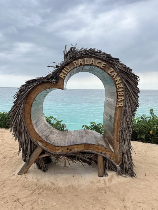 Strand Hotel Riu Palace Zanzibar
