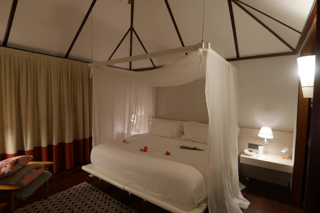 Luxus pur Hotel Le Meridien Ile Des Pins