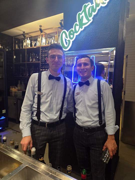 Gastro Seashell Resort