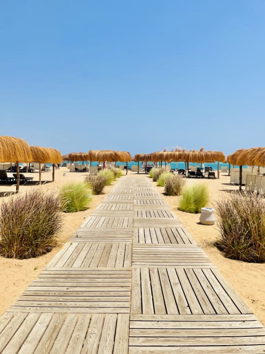 Strand Steigenberger Resort Ras Soma