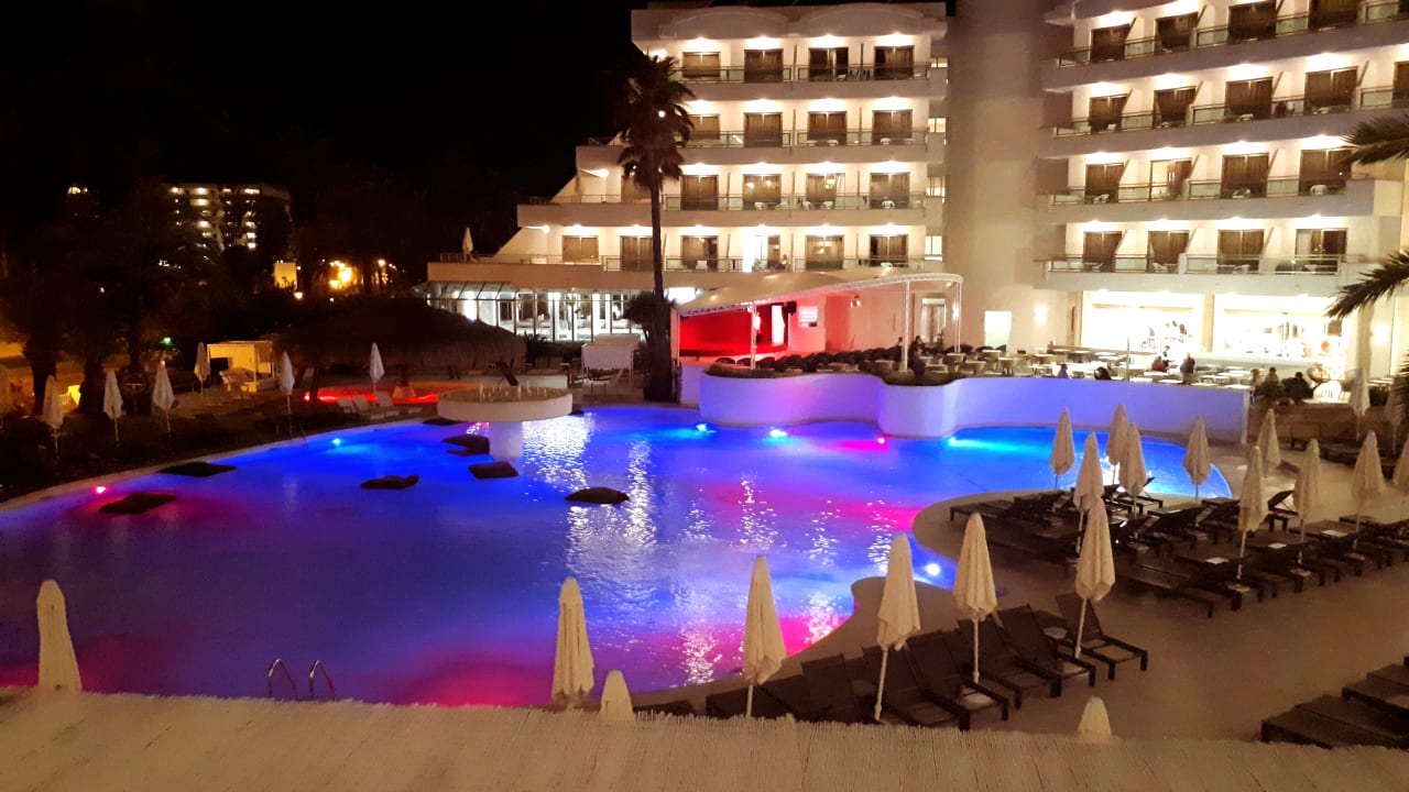 Pool BG Hotel Rei del Mediterrani Palace