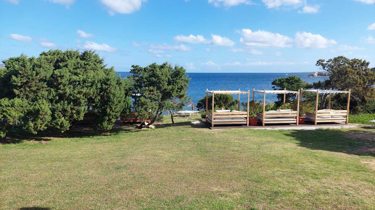 Strand Hotel Grand Relais dei Nuraghi