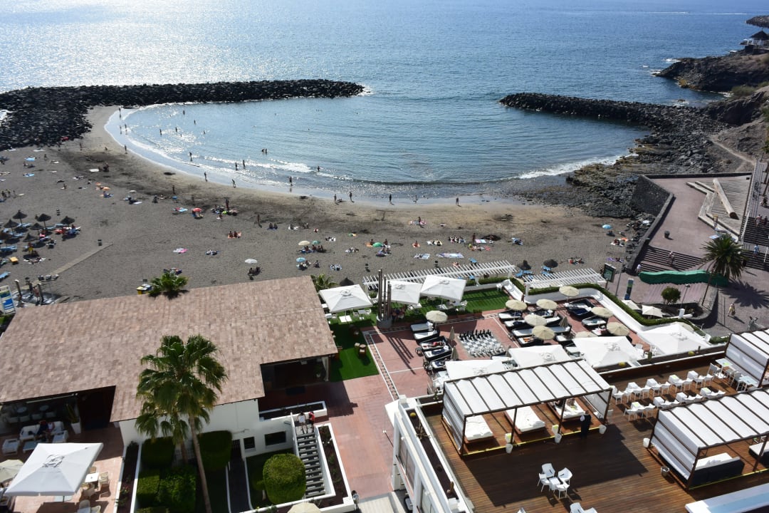 Ausblick H10 Gran Tinerfe - Adults only