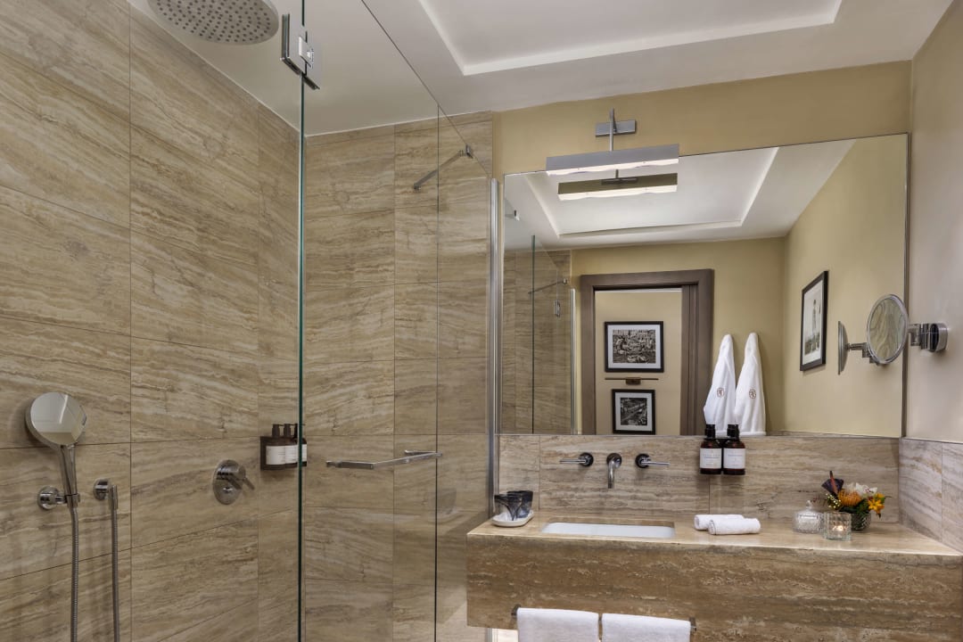 Zimmer Tivoli Palazzo Gaddi Firenze Hotel