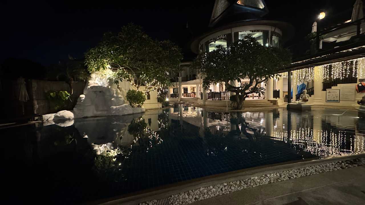 Außenansicht Dara Samui Beach Resort