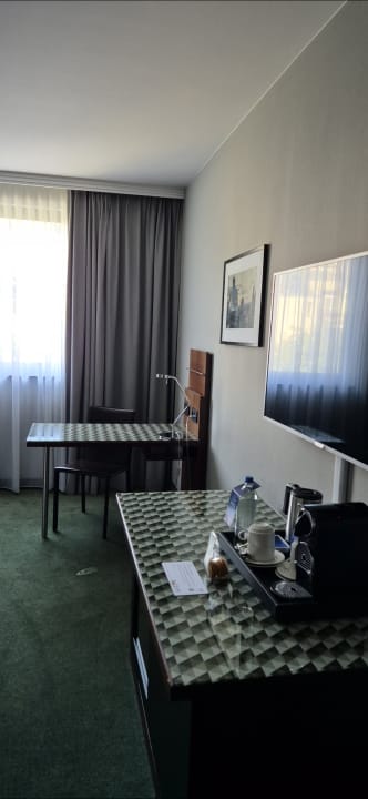 Zimmer NH Brussels EU Berlaymont