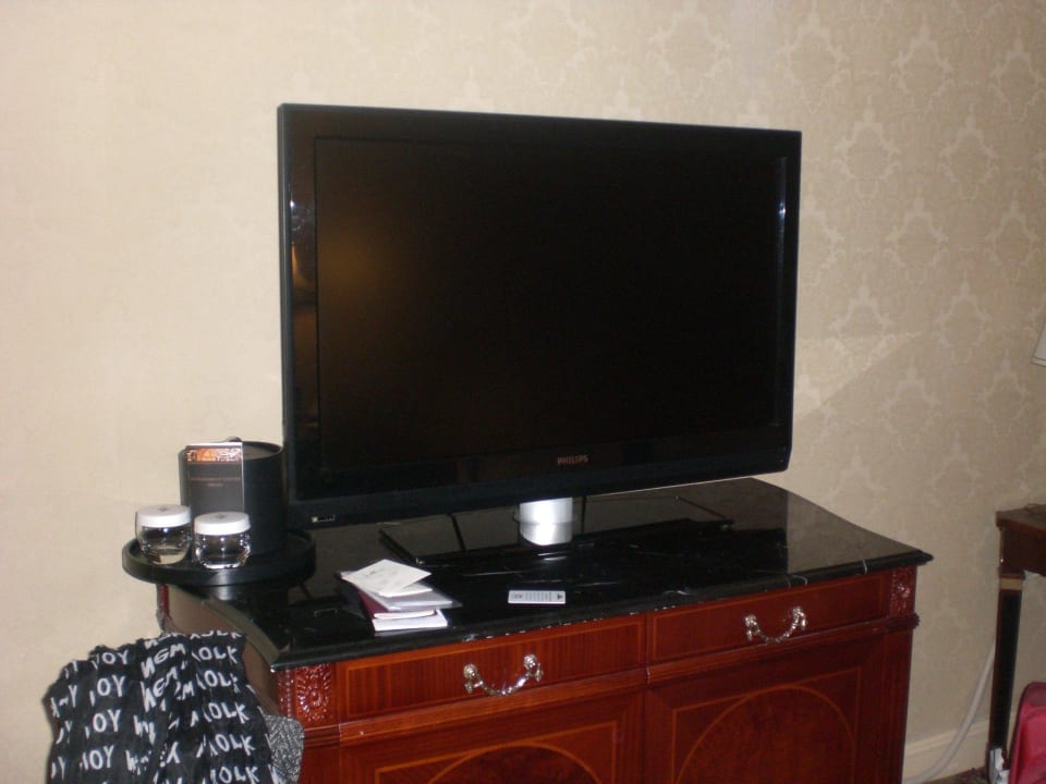 Fernseher The Waldorf Astoria New York