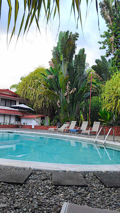 Pool Hotel Beso del Viento