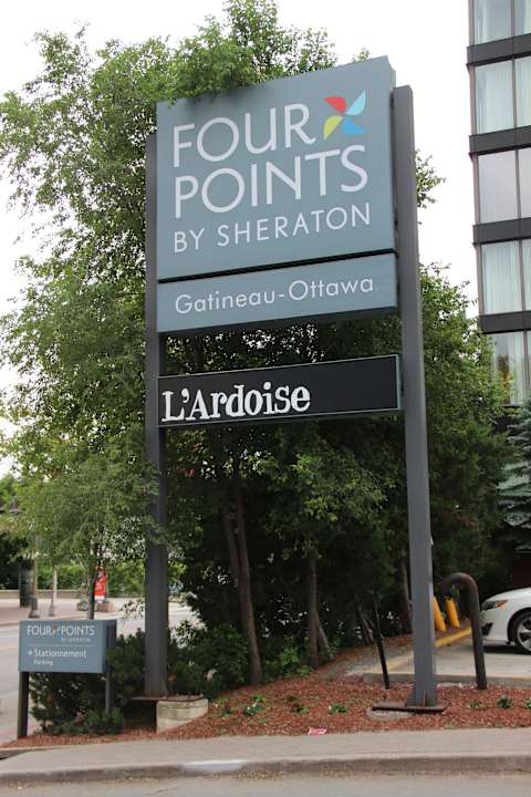 Sonstiges Hotel Four Points by Sheraton & Conference Centre Gatineau