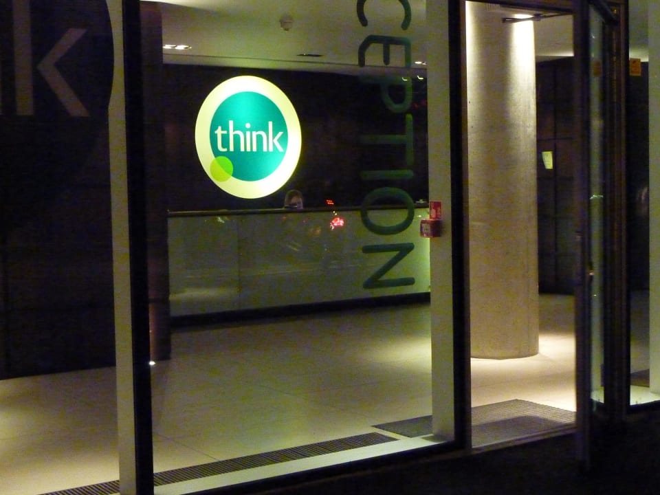 Eingang Residence Inn By Marriott London Kensington