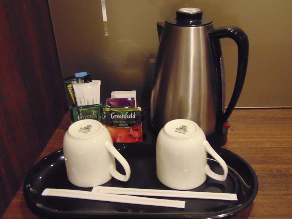 Zimmer Mercure Almaty City Center