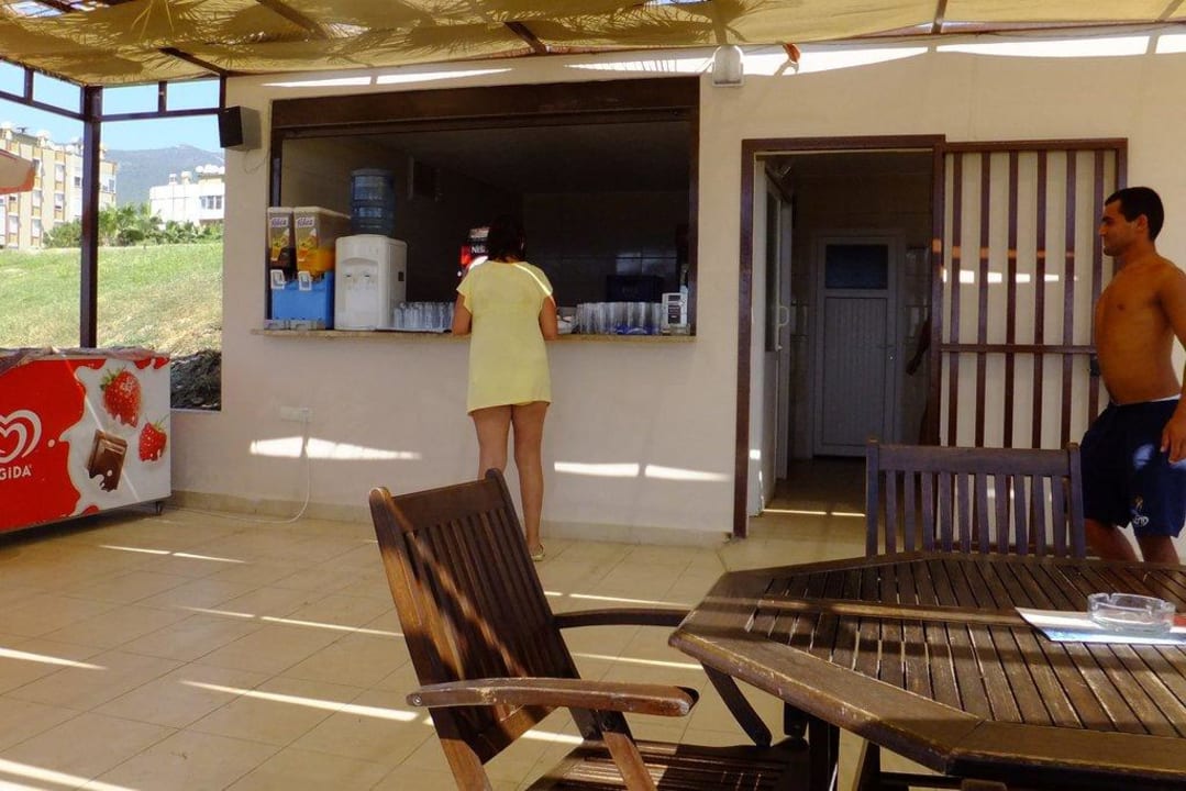 Strandbar Blue Diamond Alya