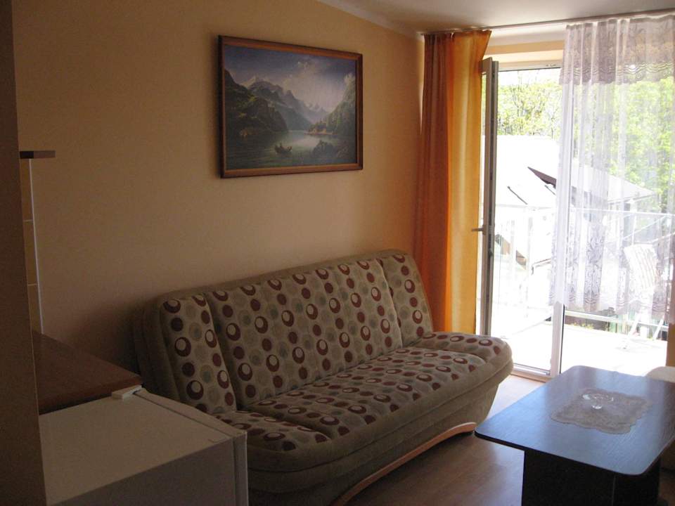 Extra bed Hotel Pajurio Guesthouse