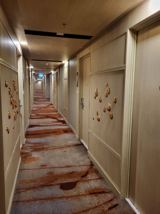 Sonstiges Eleven Hotel Bangkok