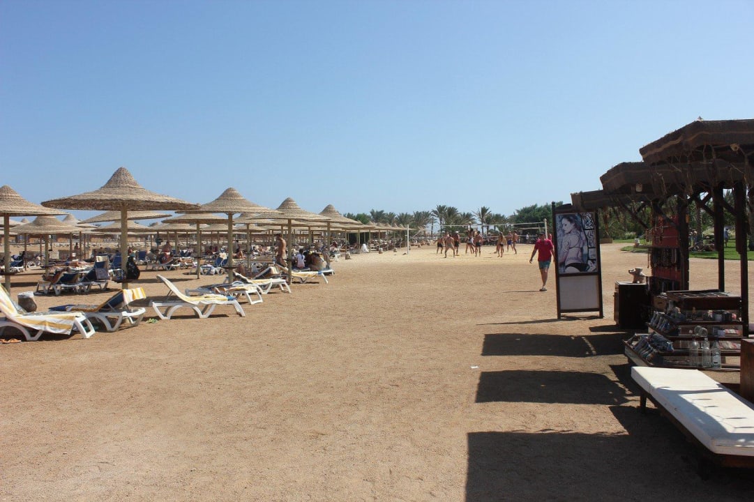 Большущая територия Stella Garden Resort & Spa, Makadi Bay