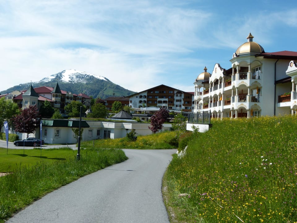 Hotelanlage Wohlfühlresort Peternhof