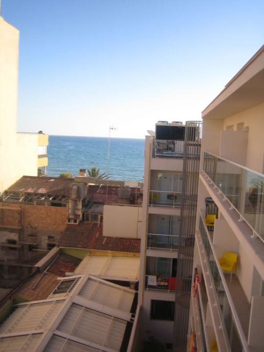 Ausblick App.Nr.509 Apartamentos Turísticos Mix BR AT2179