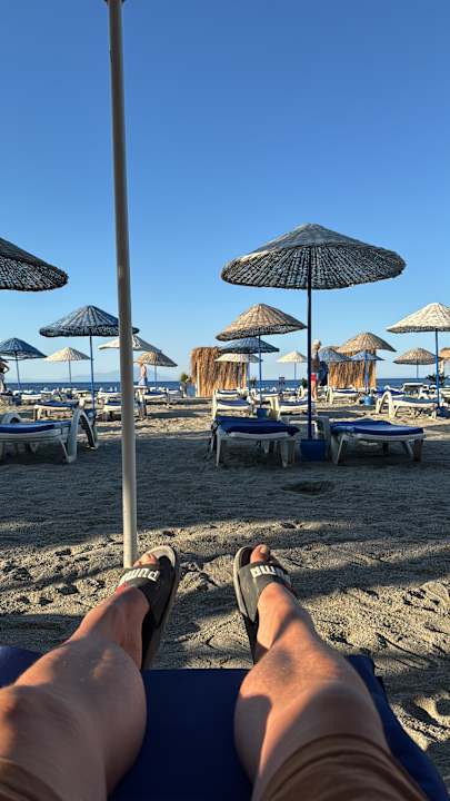 Strand Labranda Lebedos Princess