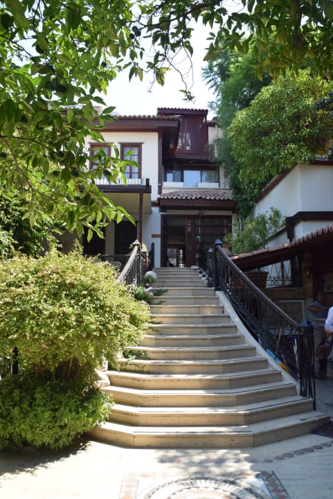 Lobby Dogan Hotel by Prana Hotels & Resorts