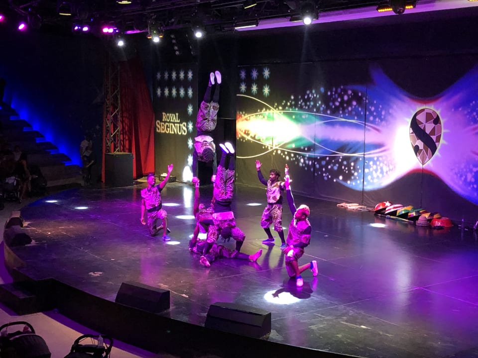 Sport & Freizeit Royal Seginus