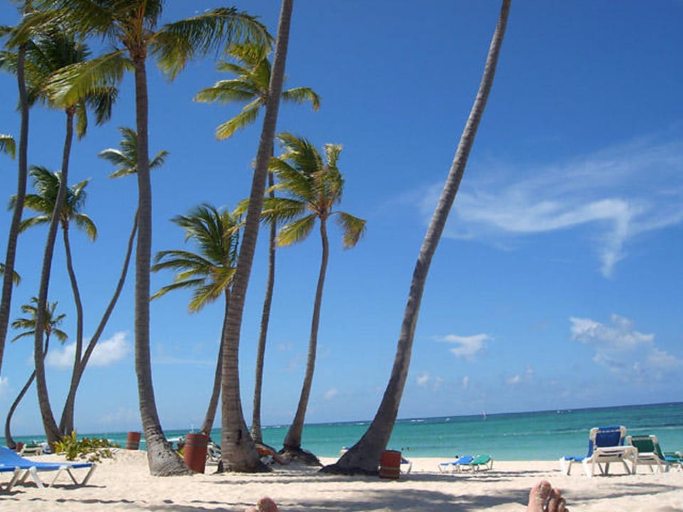 Traumstrand Grand Palladium Select Bávaro Resort & Spa