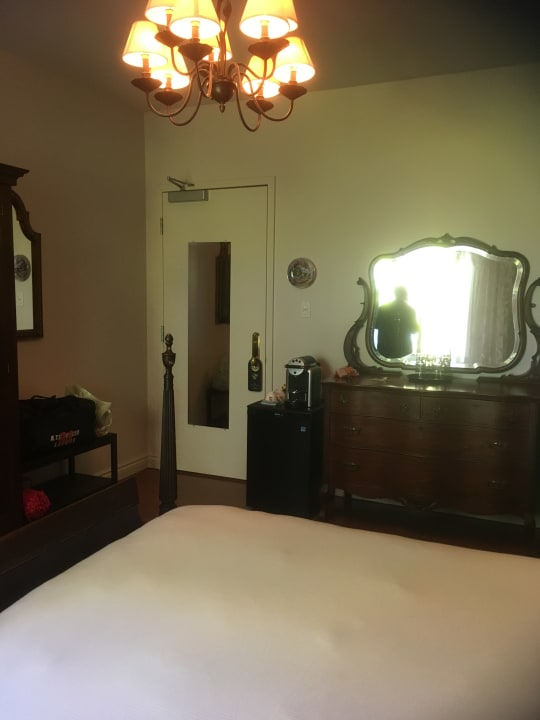 Zimmer Hostel sous les Arbres