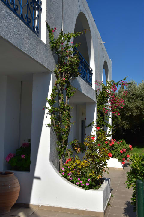 Gartenanlage TUI KIDS CLUB Alex Beach