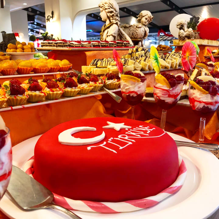 Gastro Club Turtas Beach Hotel