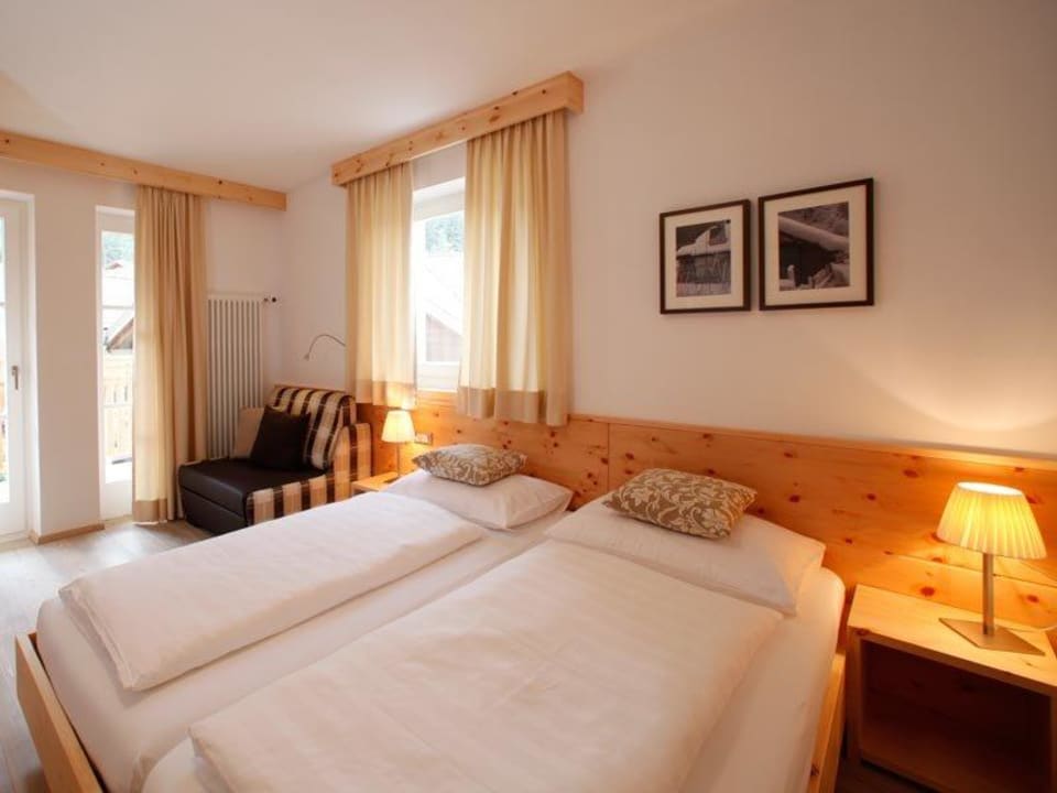 Zimmer Mountain Residence Christophorus