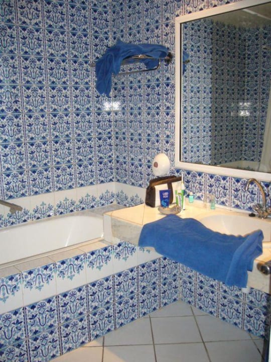Badezimmer Calimera One Resort Jockey