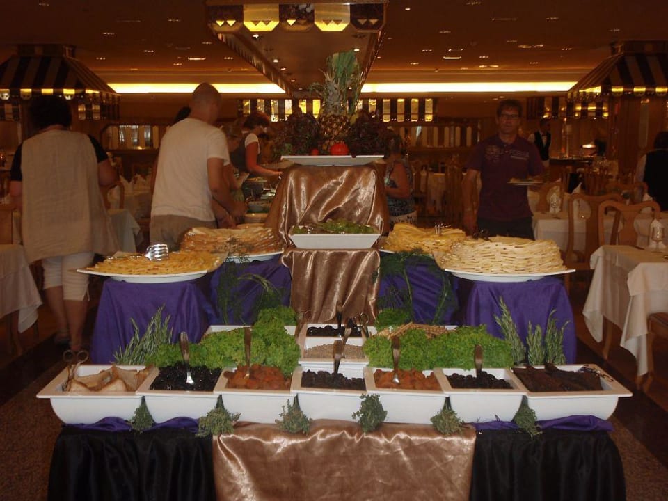 Käsebuffet Hotel Riu Paraiso Lanzarote