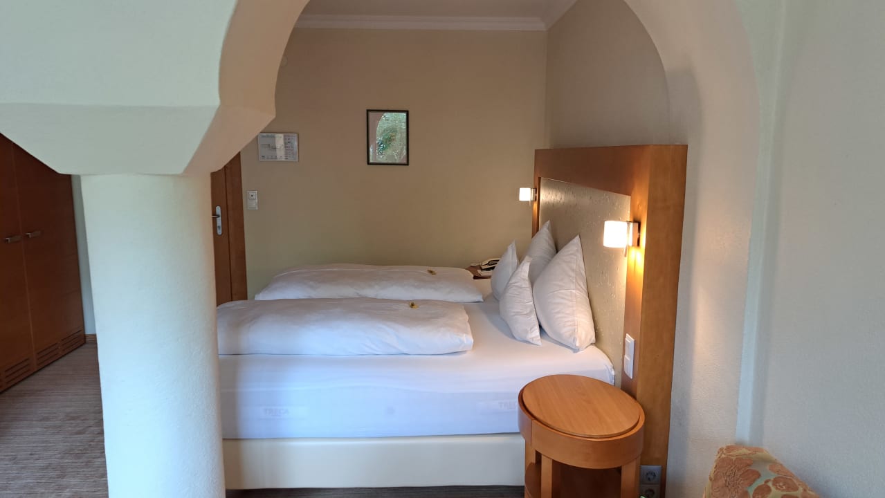 Zimmer DAS RONACHER Thermal Spa Hotel