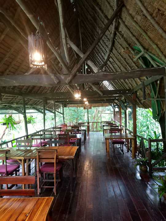 Gastro Hotel Khao Sok River Cottages