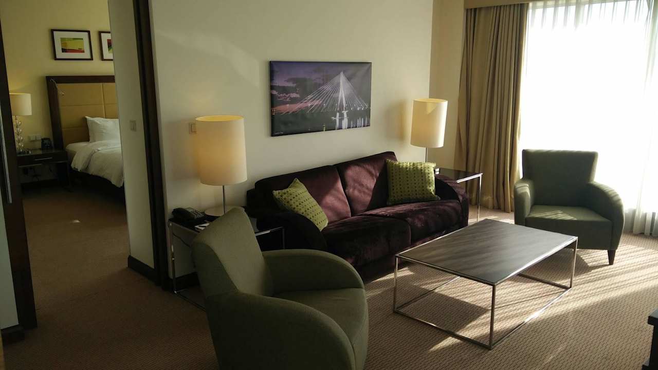 Salon Hilton Warsaw City