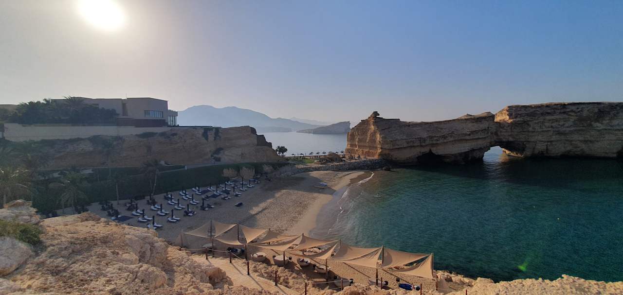 Strand Shangri-La Al Husn Resort & Spa