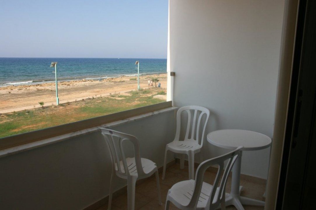 Balkon Piere Anne Beach Hotel