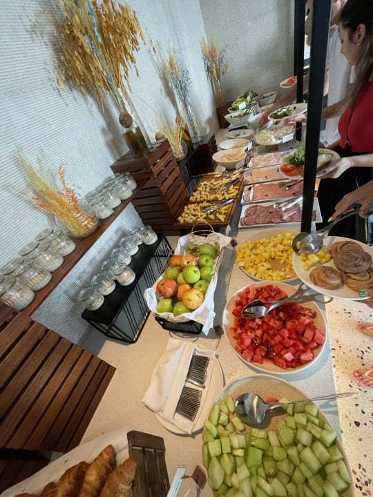 Gastro Radisson Beach Resort Palm Jumeirah