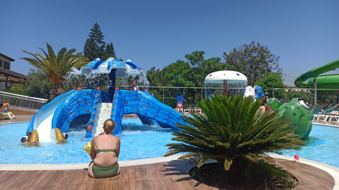 Pool Hotel Club Nena