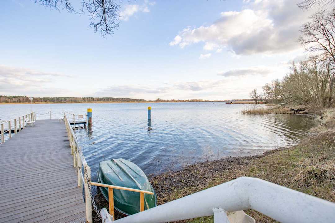 Strand Seehotel Bollmannsruh