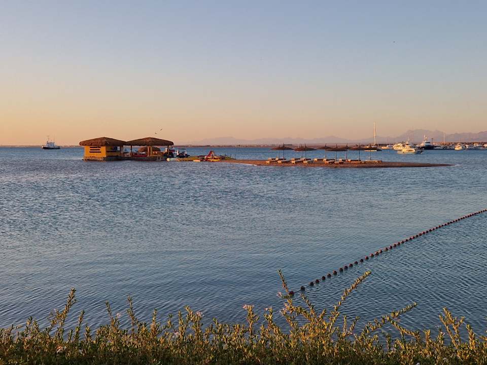 Strand Club Paradisio El Gouna, Red Sea